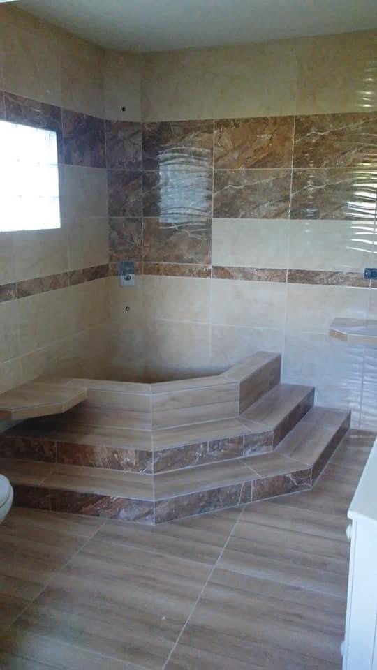 Remodelación interior – cocina y pisos before