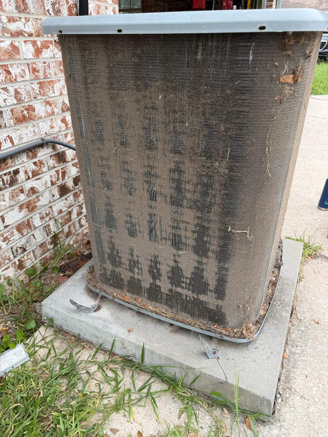 Preventive Maintenance before